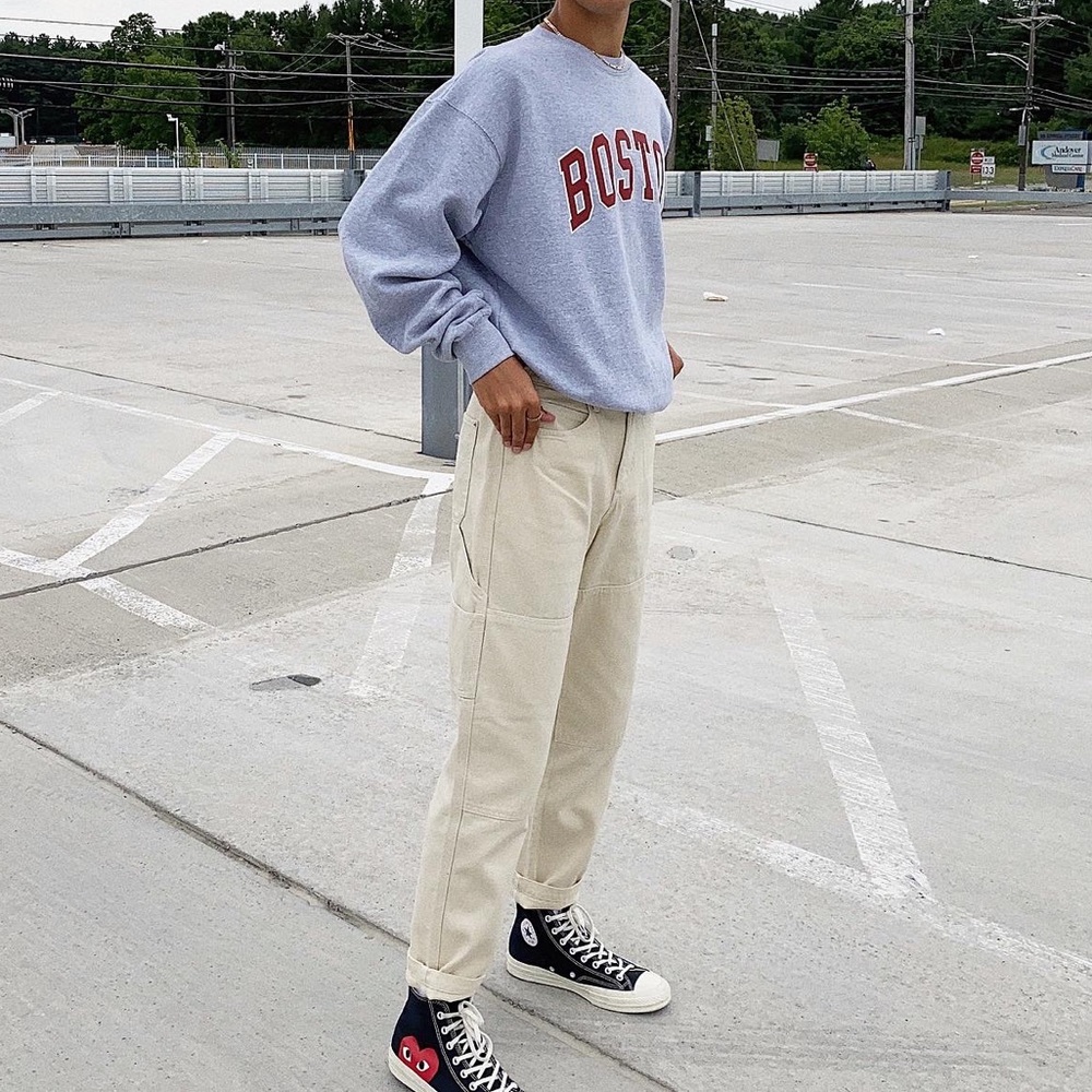 BDG painter pants